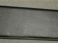 1974-76 FIREBIRD / CAMARO COUPE SUNVISORS MADRID BLACK